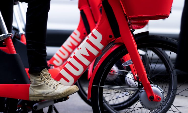 Uber Acquires A Bike-Share Start Up And It Will Change The World