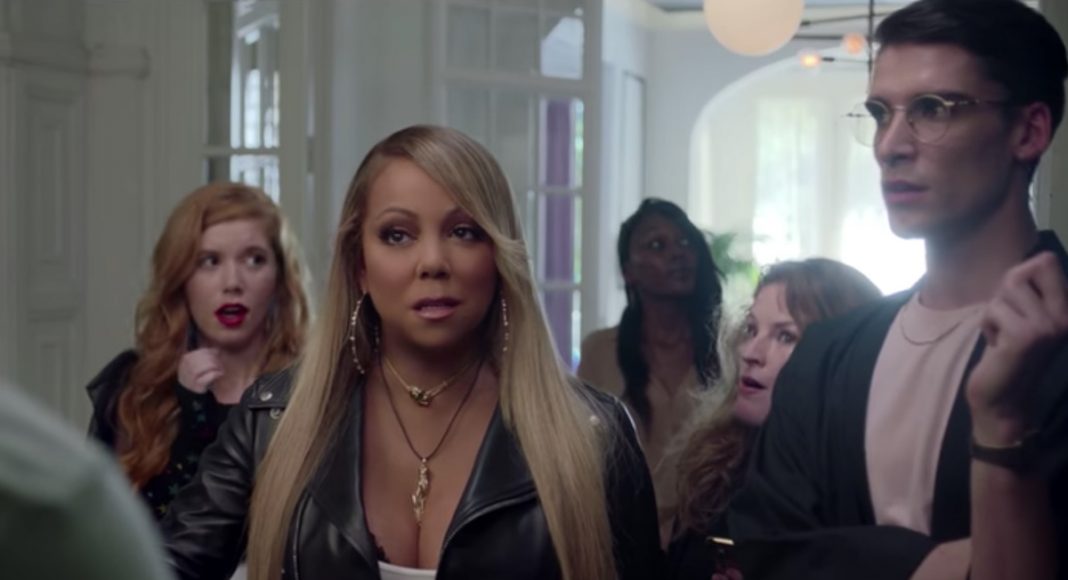 Watch Mariah Carey's New Commercial For Hostels — Yes, Hostels