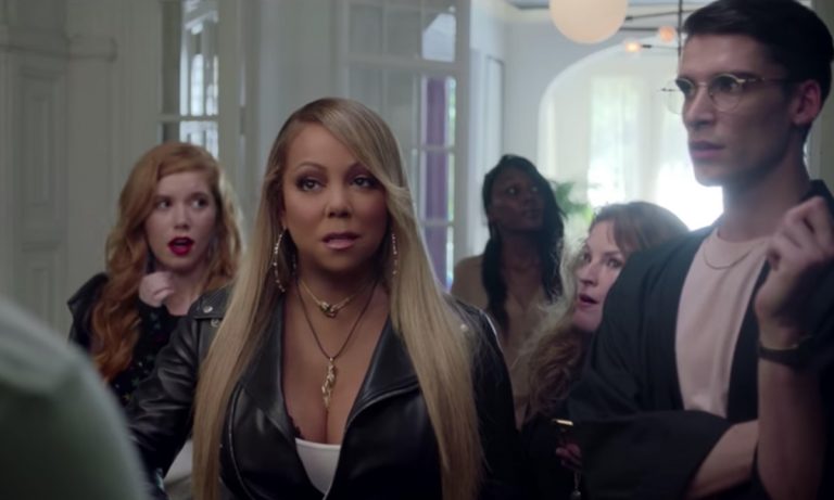 Watch Mariah Carey’s New Commercial For Hostels — Yes, Hostels