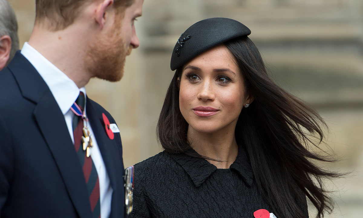 Why Are Some Of Meghan Markle's Siblings Trying To Ruin The Wedding?