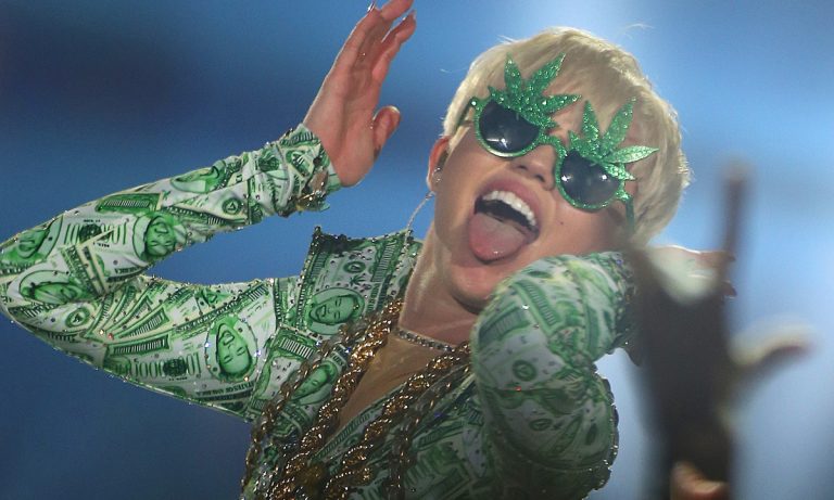 5 Celebrity Offspring Who’ve Been Caught Smoking Weed