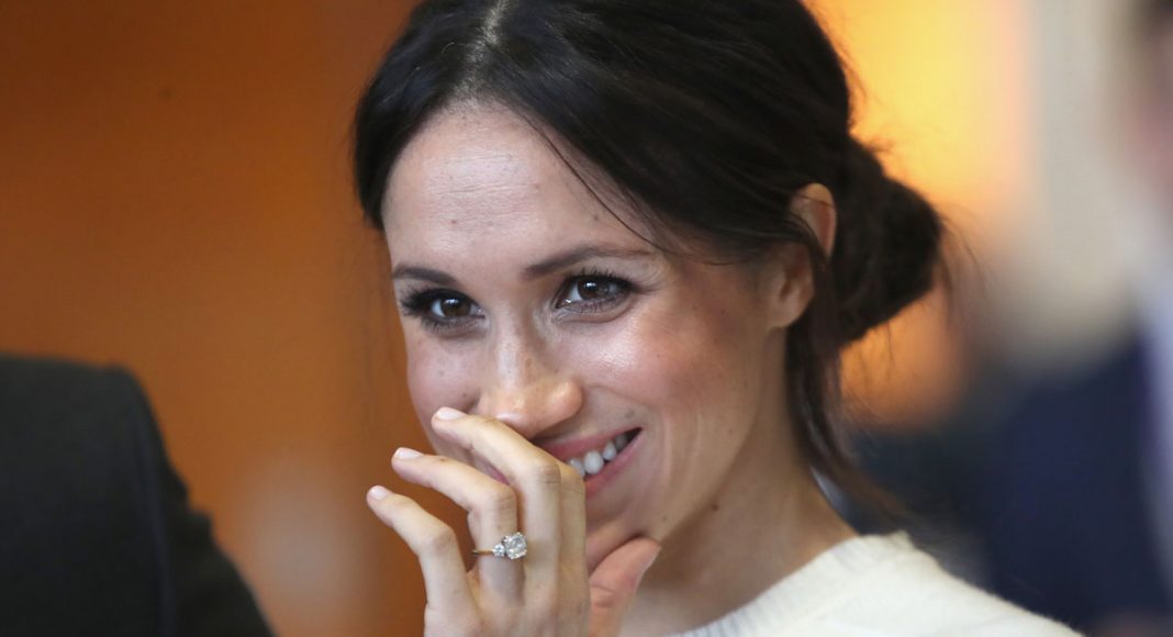 Meghan Markle Might Wear This Ridiculously Expensive Tiara During Wedding