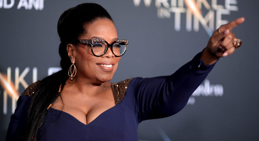 Oprah Smokes Weed, Says Gayle King