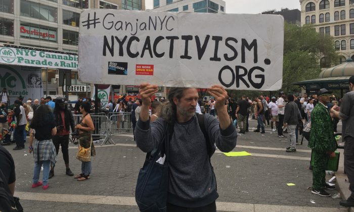 5 Fast Facts From The Nyc Cannabis Parade The Fresh Toast