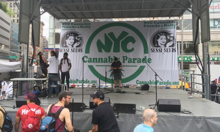 5 Fun Facts From The NYC Cannabis Parade