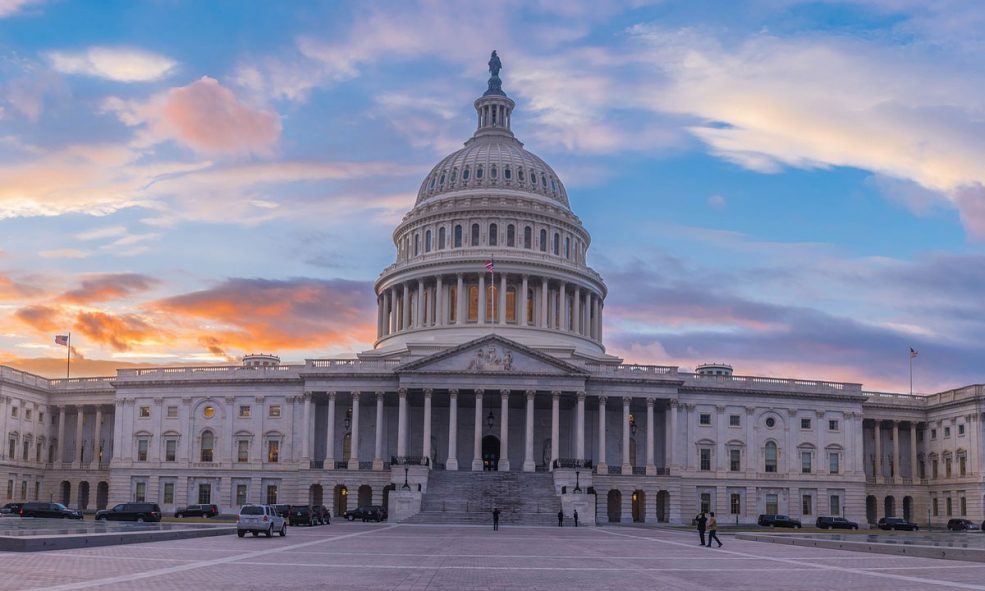 Congress Passes Bill That Gives Terminally Ill Patients Access To Marijuana