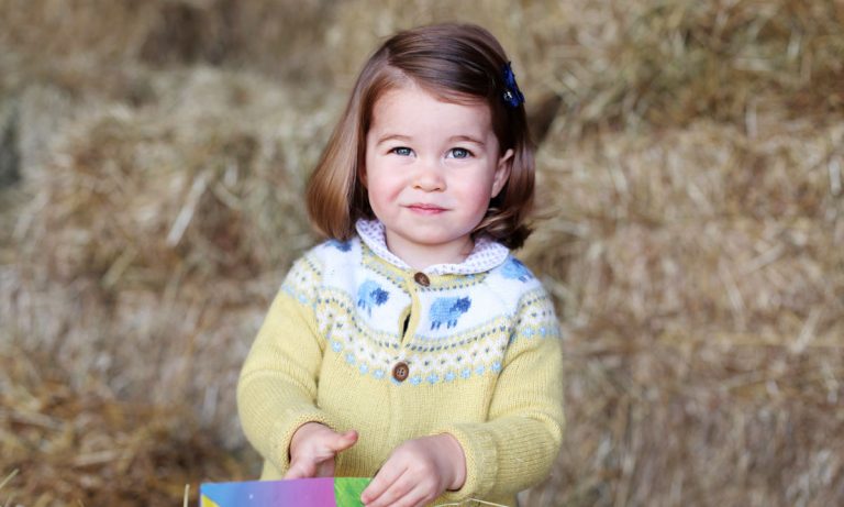 Here’s Why Princess Charlotte’s Kids Probably Won’t Have Royal Titles