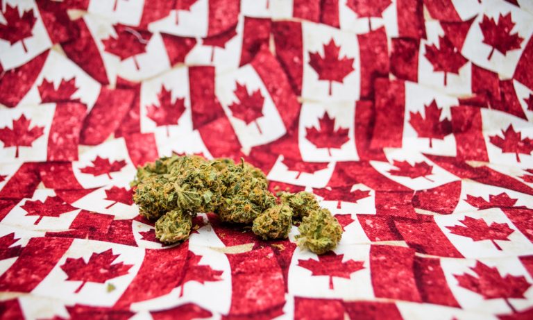 How Canadian Cannabis Will Help Fuel 2022 Beijing Olympics