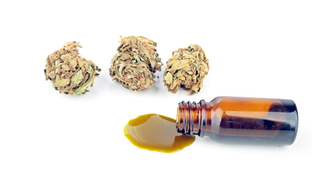 how to make a thc a tincture