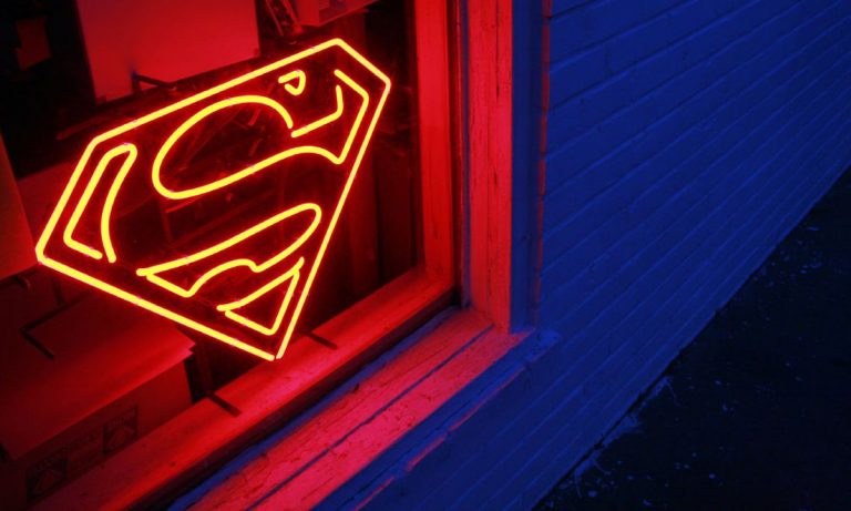 How Two High School Friends Concocted The Original Superman
