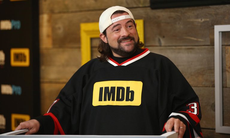 Kevin Smith’s Doctors Say Marijuana Saved Him From Heart Attack