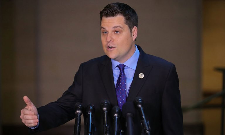Matthew Gaetz, Our ‘Trumpiest Congressman,’ Is A Marijuana Research Crusader