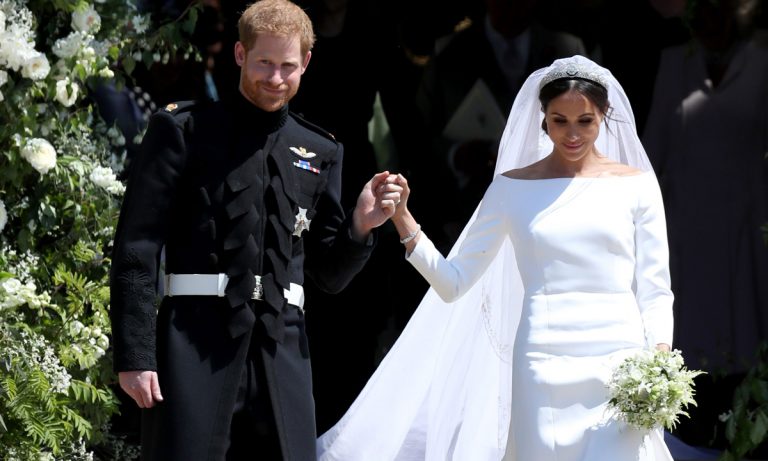 Inside Meghan Markle’s Epic Search For The Perfect Wedding Dress