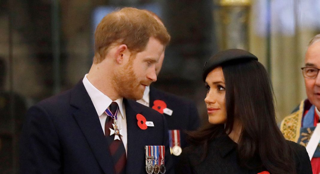 Meghan Markle Helped Prince Harry Lose Weight And Quit Smoking