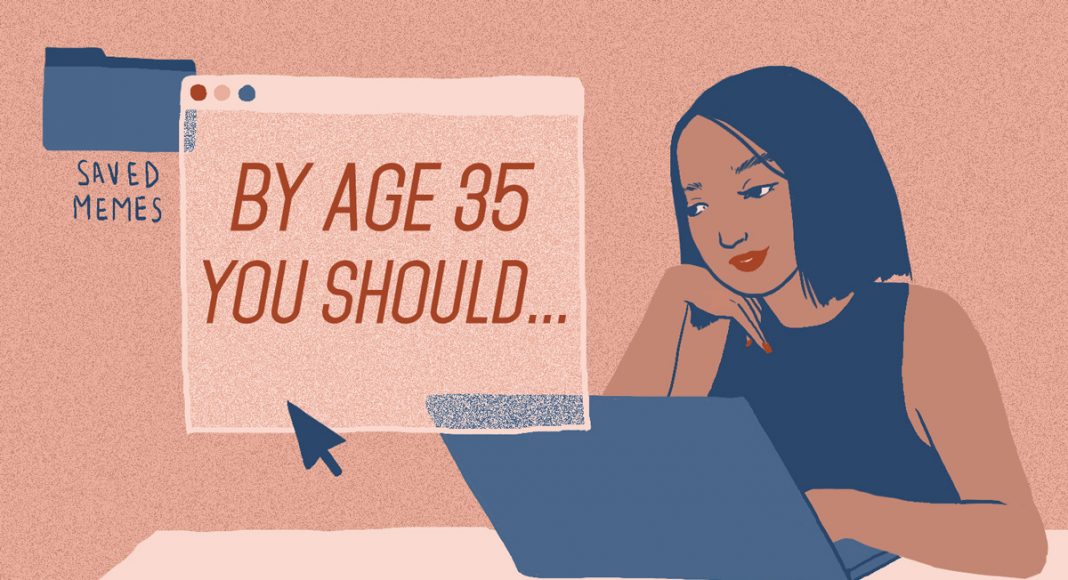 Meme Of The Week: By Age 35 You Should...