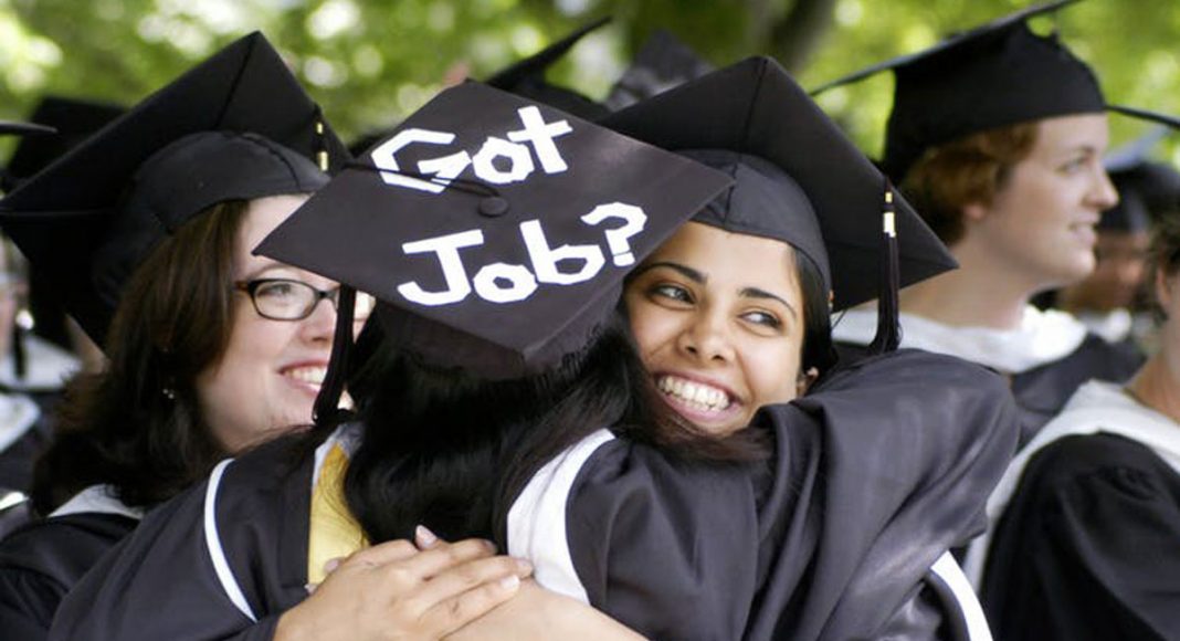 Decoding The Decorated Caps Of Graduates
