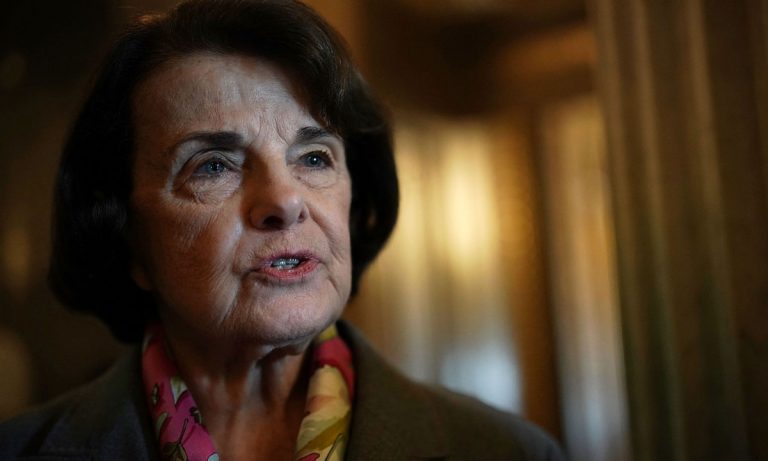 Sen. Dianne Feinstein Admits She No Longer Opposes Legal Marijuana