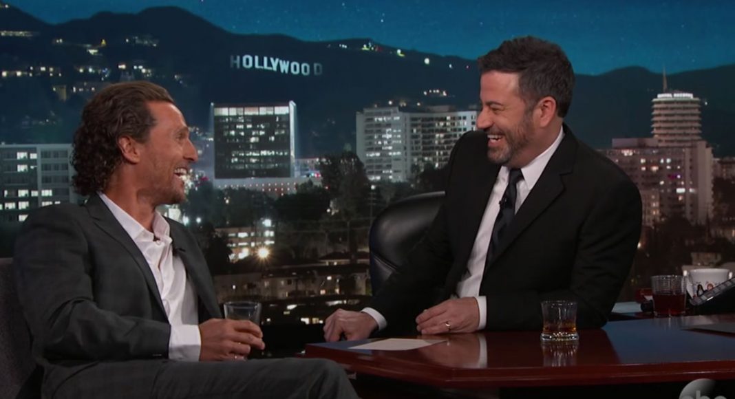 What Happened When Matthew McConaughey Got 'Snooped' By Snoop Dogg