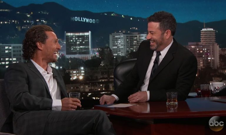 What Happened When Matthew McConaughey Got ‘Snooped’ By Snoop Dogg