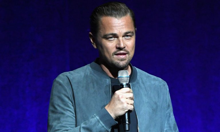 There’s A Beetle Species Named After Leonardo DiCaprio