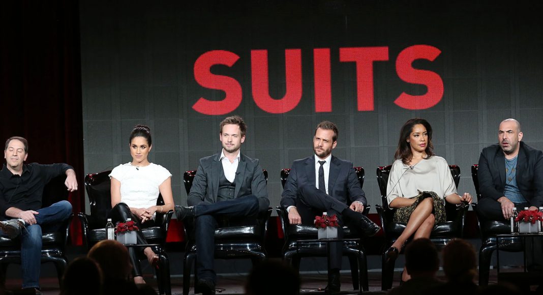 Will These 'Suits' Stars Attend The Royal Wedding?