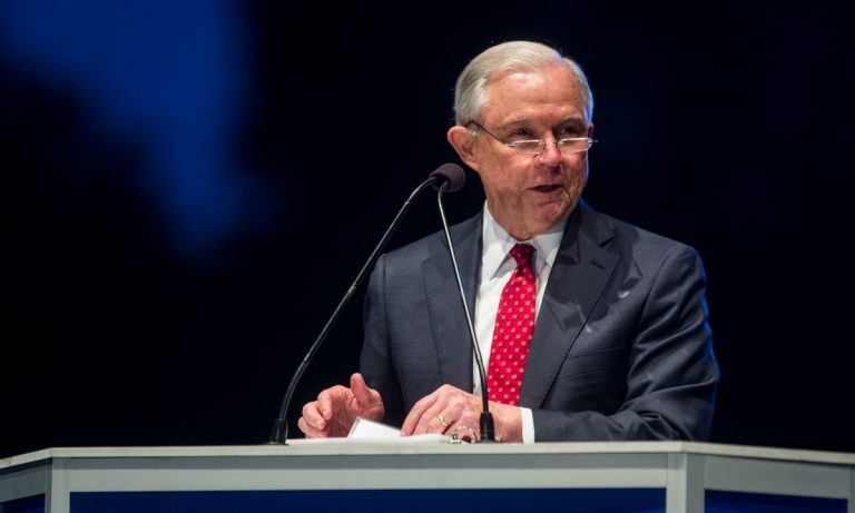 Why Is The Cannabis Community Still Talking About Jeff Sessions?