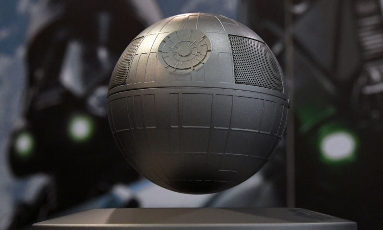 You Can Buy A Very Expensive Piece Of The Original Star Wars Death Star