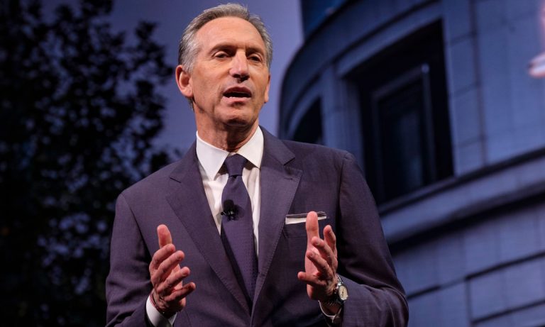 9 Surprising Facts About Howard Schultz