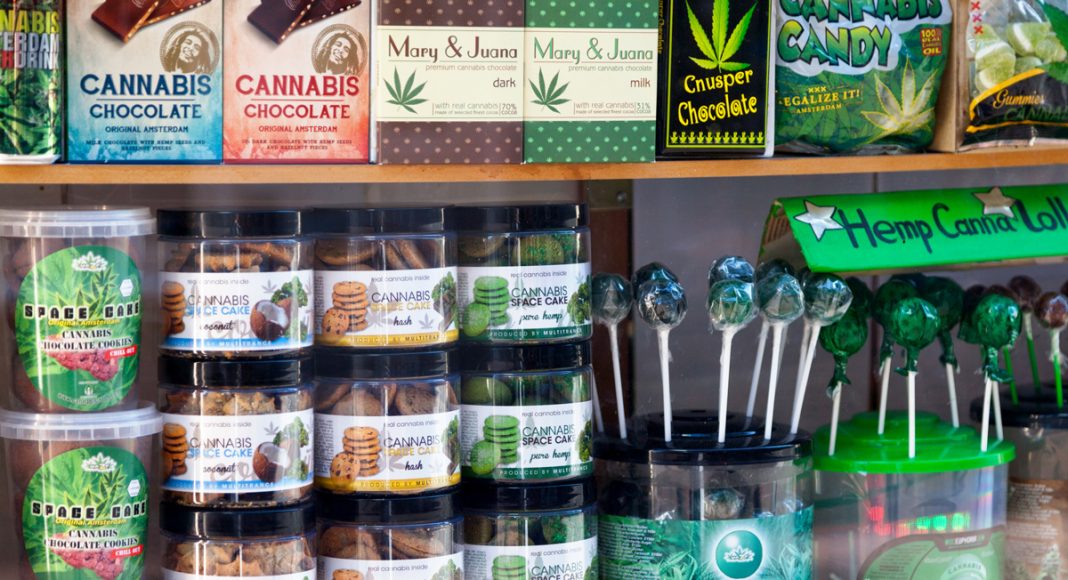3 Things To Know About The Massachusetts Edibles Market