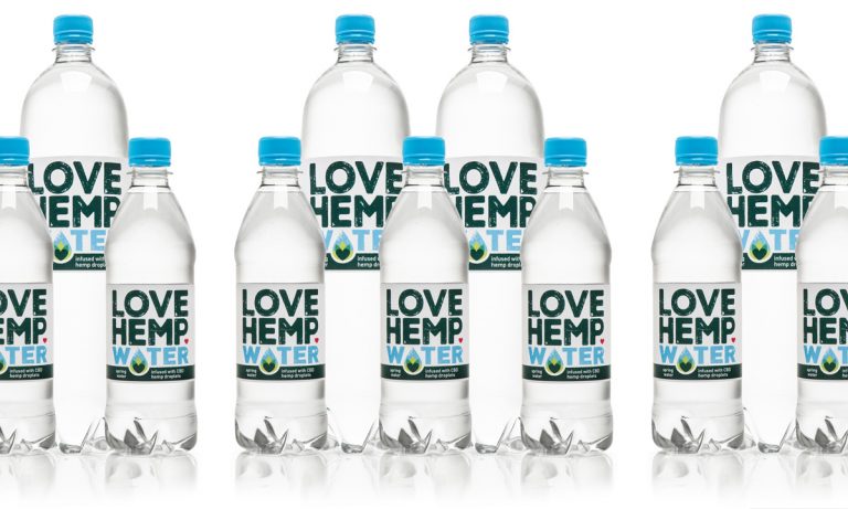 A Market Is Selling CBD Water And Health Experts Are Rolling Their Eyes