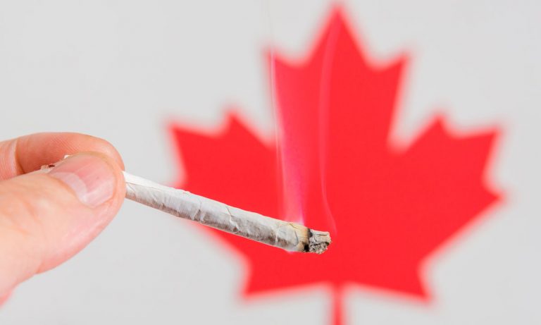 Canada Marijuana Legalization Delayed Until October