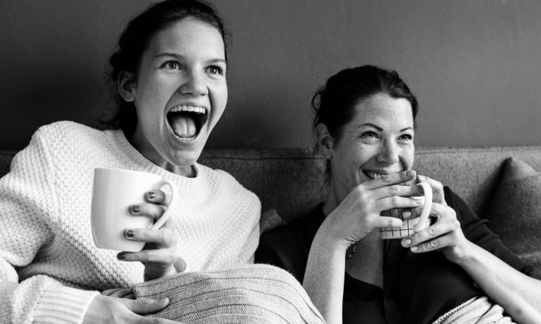 Survey: Cannabis Makes TV Time With Your Kids More Enjoyable