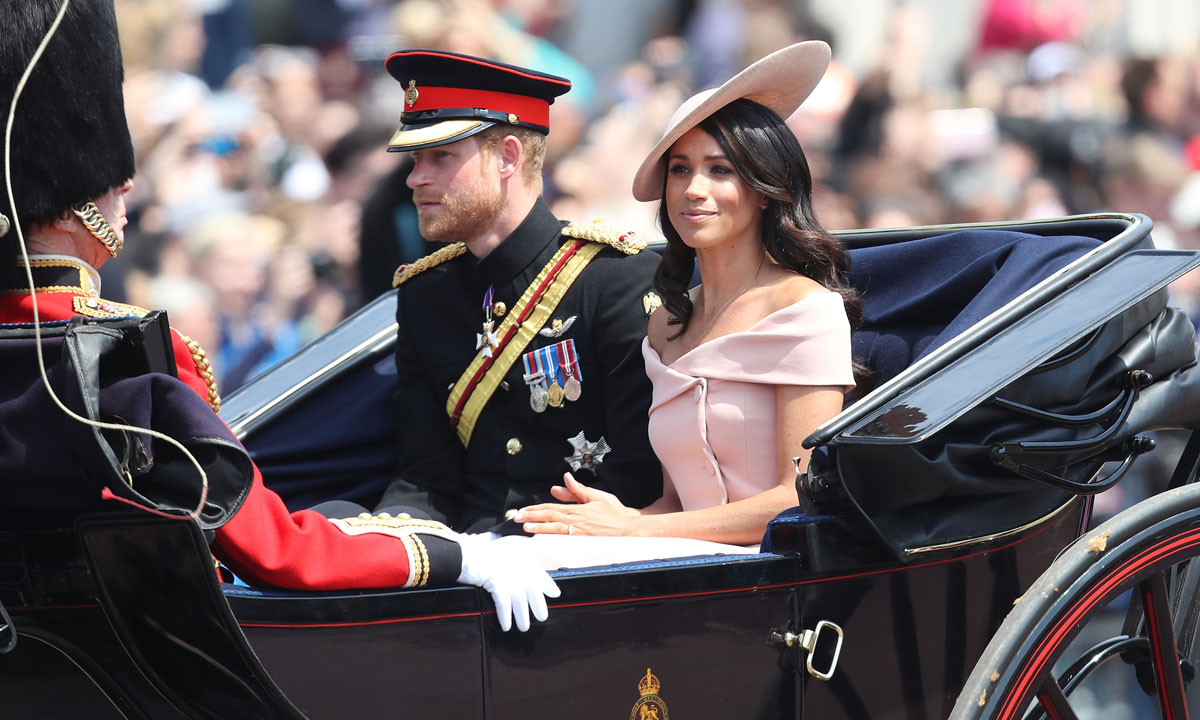 Prince Harry And Meghan Markle Just Enjoyed Two Weeks Of ...