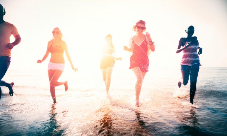 Exercising In The Summer Can Burn More Calories And Build Muscle