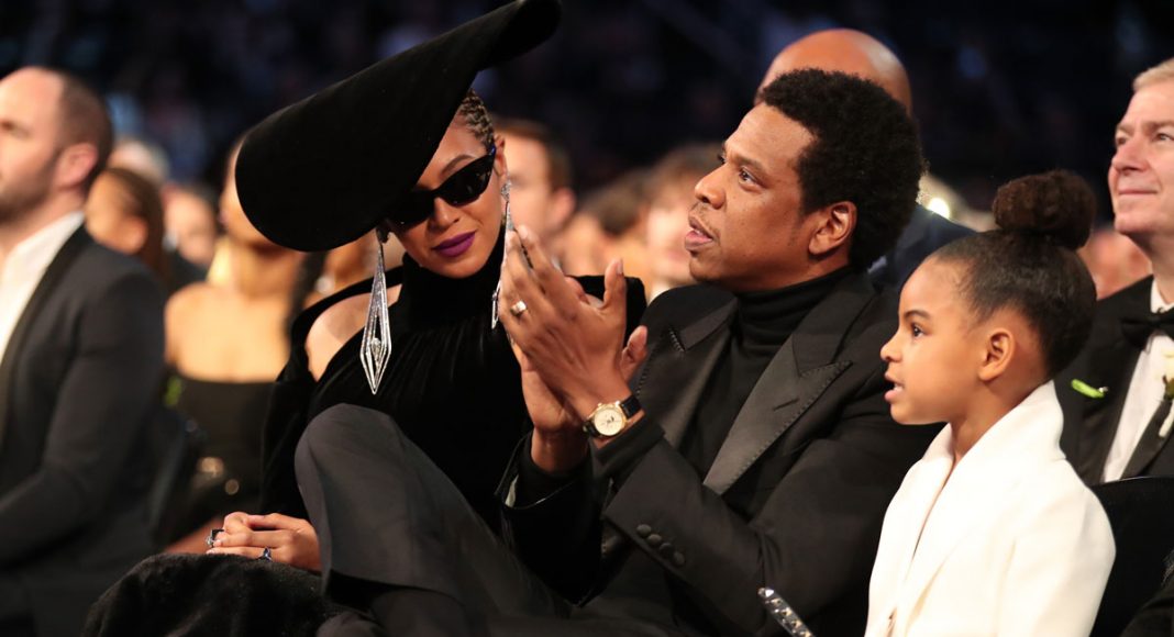 Check Out The First Video Of Beyoncé And Jay-Z's 'On The Run' Tour