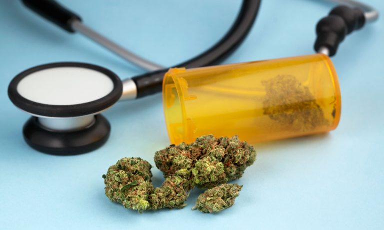 For Nearly Half Of All Cannabis Consumers, It’s Not About Getting High