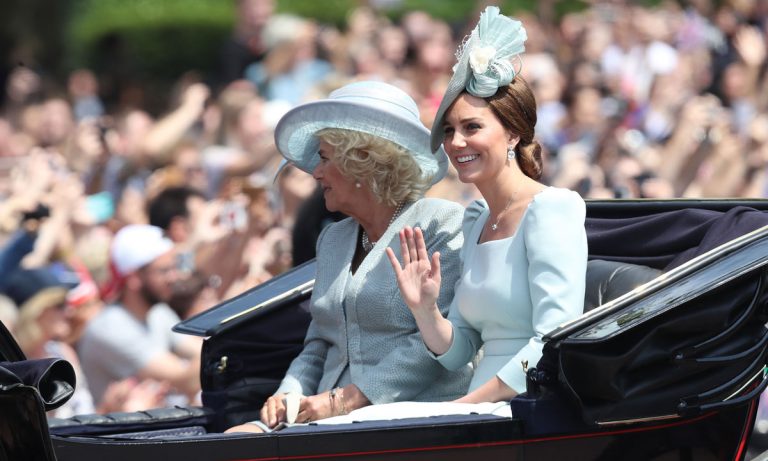 This Is Why Kate Middleton May Go Into Hiding Until October