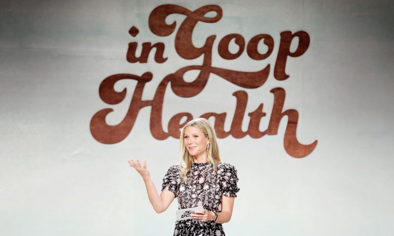 Gwyneth Paltrow Welcomes Cannabis Into The Luxury Wellness Space