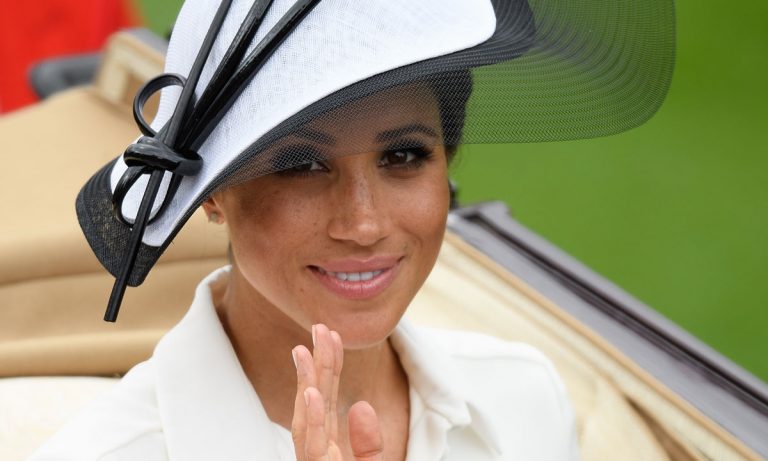 Here’s Why Meghan Markle Has Only Worn Neutral Colors Since Her Wedding