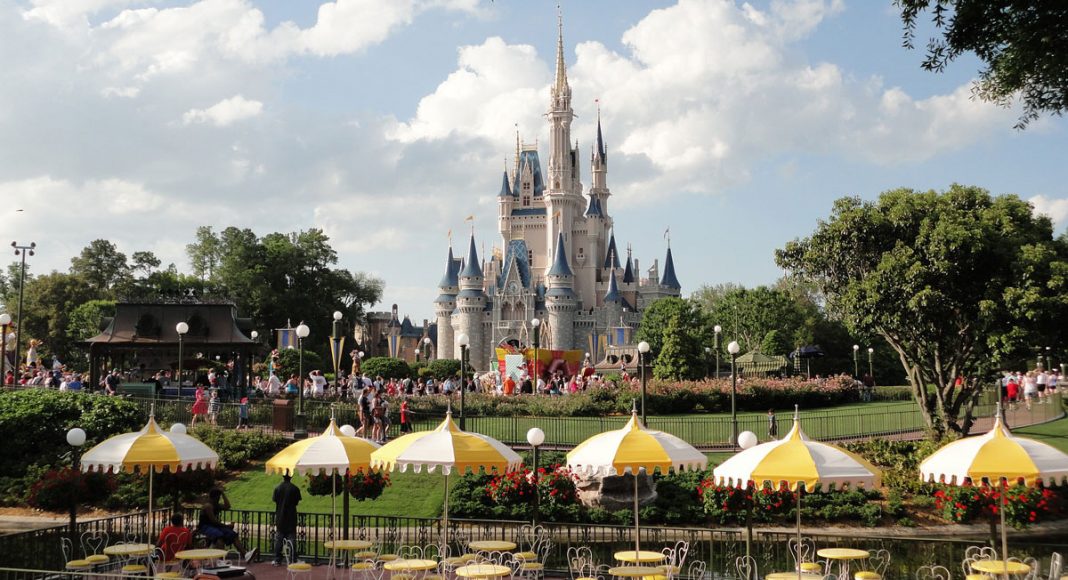 Here's Why There Are No Mosquitos At Disney World