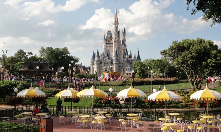 Here’s Why There Are No Mosquitoes At Disney World