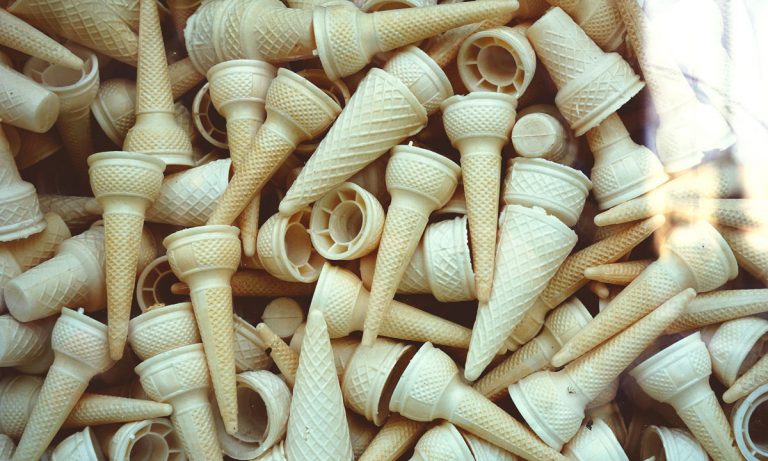 This American Cafe Just Debuted CBD-Infused Ice Cream