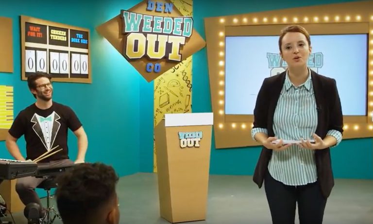 Introducing The Marijuana Game Show Aimed At Kids
