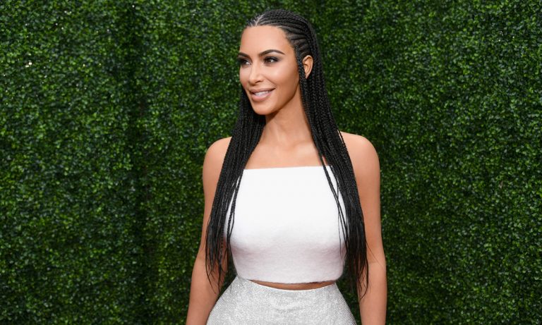 Kim Kardashian Advocates For More Nonviolent Drug Offenders