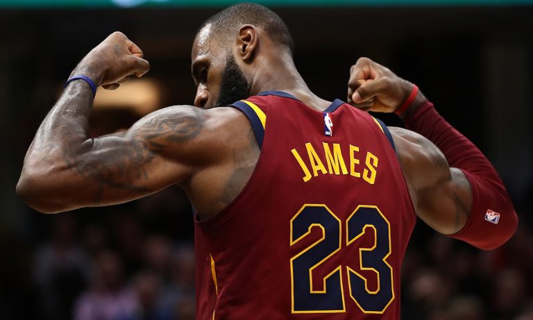 LeBron James Has New Weed Strain Named After Him
