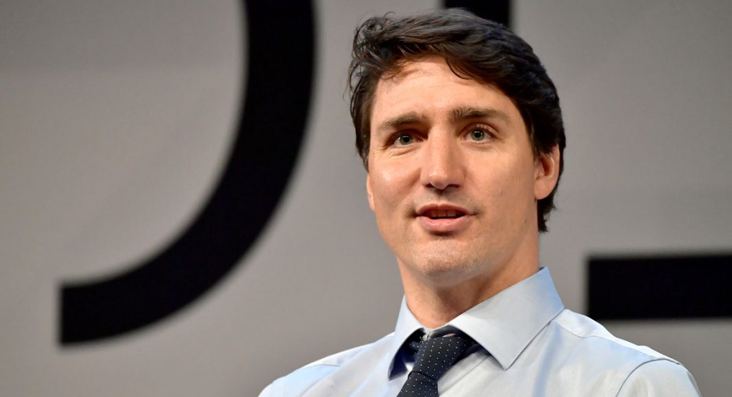 Let's Talk About Justin Trudeau's Eyebrows