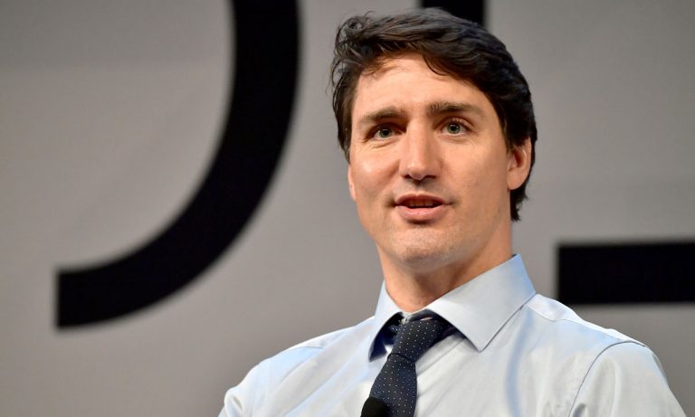 Let’s Talk About Justin Trudeau’s Eyebrows