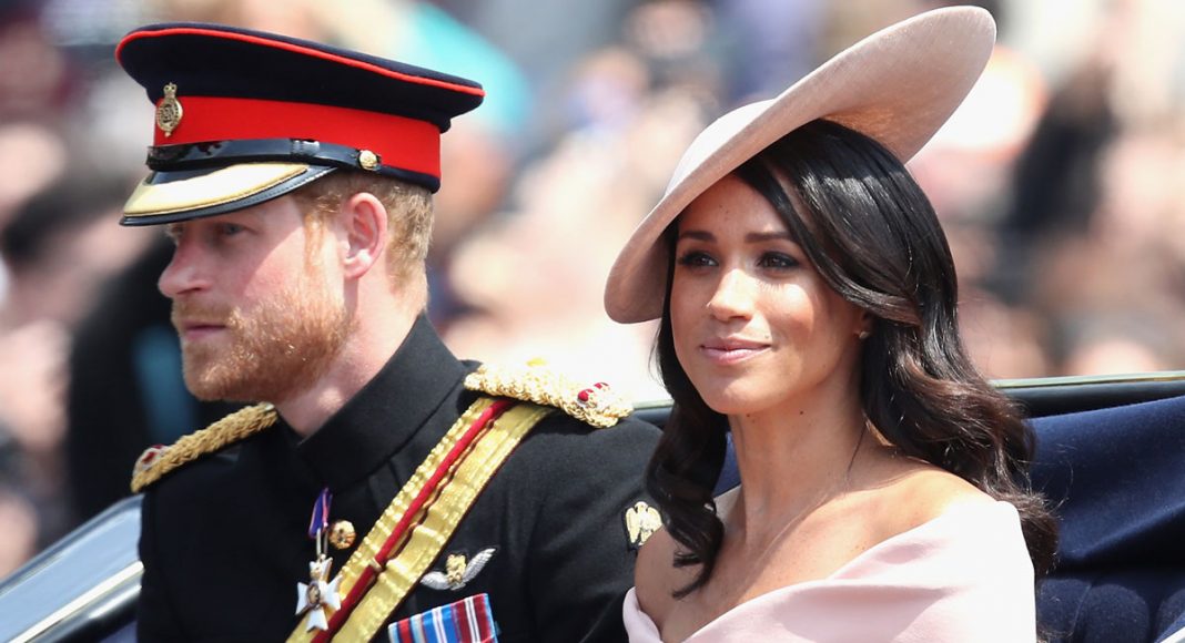 Here's Why Meghan Markle Wasn't Allowed To Wear Her Hat At Wimbledon