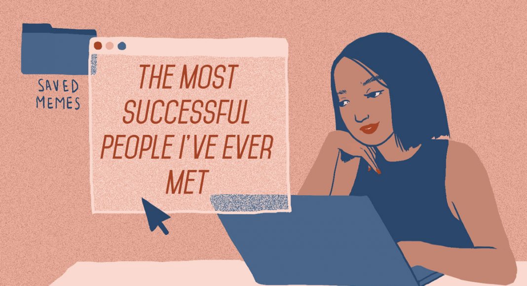 Meme Of The Week: 'The Most Successful People I've Ever Met'