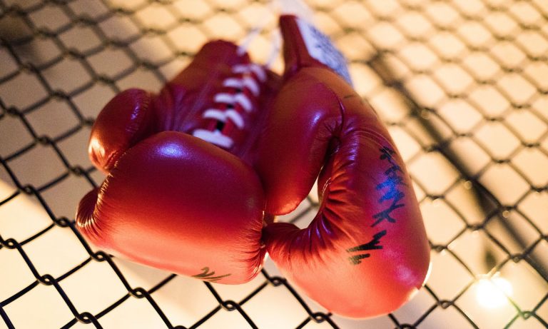 WATCH: MMA Fighters Have To Get High Before This Tournament